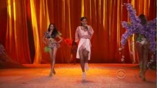 Rihanna  Phresh Out the Runway Live at Victorias Secret Fashion Show 2012 [upl. by Johan504]