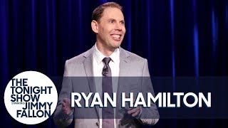 Ryan Hamilton StandUp [upl. by Ardnaek382]