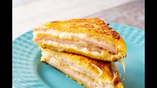 Montecristo Sandwich the original recipe [upl. by Htinek]