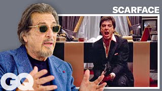 Al Pacino Breaks Down His Most Iconic Characters  GQ [upl. by Elroy]