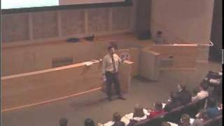 Cornell Professor Outbursts at a Students Overly Loud Yawn [upl. by Grimonia]