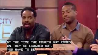 Wayans brothers on WCL Part 1 [upl. by Anom]