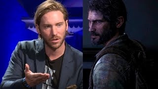 Troy Baker Interview  E3 2014 [upl. by Staffan]