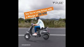 Drive 201 KM per Charge with ePluto 7G Max [upl. by Ahsitra]