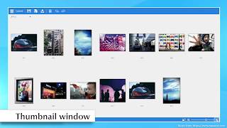 ePhoto Tutorial Video  ePhoto User Interface Overview [upl. by Robinetta325]