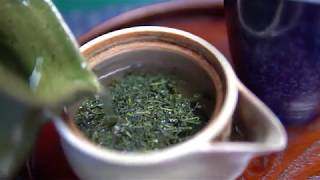 How to steep Gyokuro green tea [upl. by Adnahs]