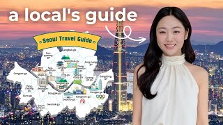 The Ultimate Seoul Travel Guide [upl. by Quenna]