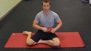 How to Stretch and Release the Iliopsoas [upl. by Tessa]