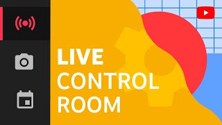 How to Use Live Control Room for Live Streaming on YouTube [upl. by Yllak543]