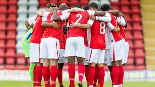 Official Kidderminster Harriers YouTube [upl. by Lalittah854]