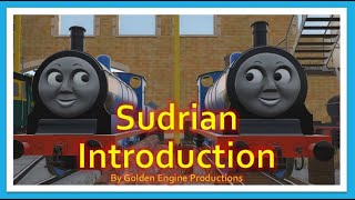 Donald amp Douglas Sudrian Introduction Voiced by Victor Tanzig [upl. by Neirrad]