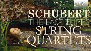 Schubert The Last Three String Quartets [upl. by Ibur]