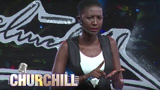 Churchill Show Mombasa part1 [upl. by Amitaf]