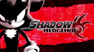 Glyphic Canyon  Shadow The Hedgehog [upl. by Ariik452]