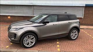 Brutally Honest Review of our New 2019 Range Rover Evoque and QampA [upl. by Deanna]