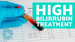 High Bilirubin Levels Symptoms and Treatment [upl. by Penelope913]