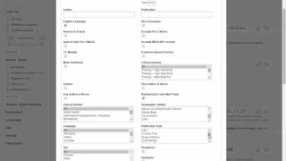 How to search for randomized controlled trials in CINAHL [upl. by Koy]