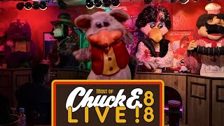 Pizza Time Theatre  Most of Chuck E Live 88 [upl. by Enomsed]