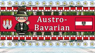 The Sound of the AustroBavarian language Salzburg dialect Numbers Greetings amp Story [upl. by Nrehtak]