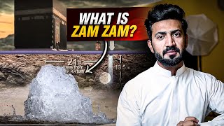 What is the blessed Zamzam water  the secrets about zamzam water  History Of Zamzam Water Makkah [upl. by Yordan737]