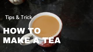 Adrak Wali chai recipe  Ginger Tea  Ginger milk Tea☕ [upl. by Aicelav306]