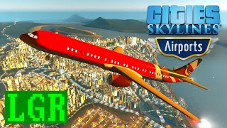 LGR  Cities Skylines Airports Review [upl. by Barcellona]