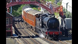 North Yorkshire Moors Railway NYMR The Golden Age of Steam  Steam Locomotives [upl. by Riccardo]