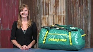 Patagonia Black Hole® Duffel 90L [upl. by Barb]