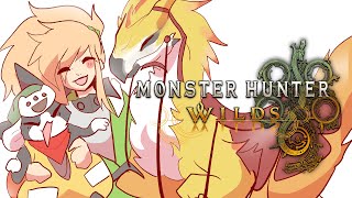 An Idiot Plays Monster Hunter Wilds [upl. by Aeslahc]