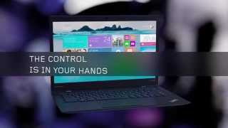 Lenovo ThinkPad Next Generation TrackPad [upl. by Sirc]