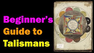 Talismans A Beginners Guide Esoteric Saturdays [upl. by Ayikin]