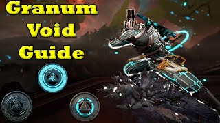 Warframe  How To Farm Granum Voids  Granum Void Guide [upl. by Lundin812]