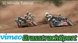 Grasstracksport Tutorial [upl. by Juta]