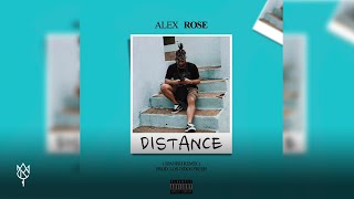 Alex Rose  Distance Spanish Remix [upl. by Dolhenty]