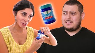 VAPORUB  Mexican Survival Guide [upl. by Alikahs]