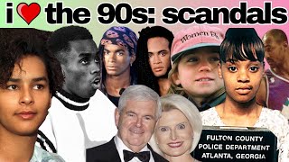 A 1990s History of Scandals [upl. by Anadal86]