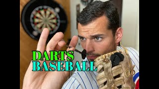 Darts Baseball Game  How To Play [upl. by Esenahs]