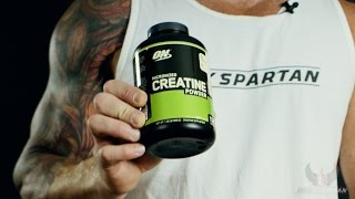 ON Micronized Creatine Product Review  Body Spartan Product Review [upl. by Dduj62]