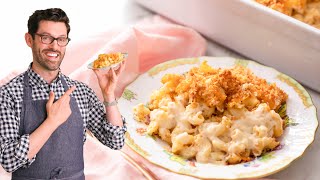 Baked Mac and Cheese Recipe [upl. by Stock]