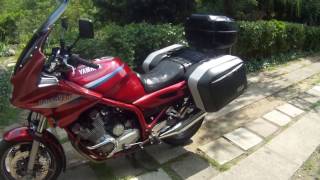 Yamaha XJ900SP Diversion [upl. by Aled]