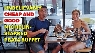 Unbelievably Cheap And Good Buffet [upl. by Einobe]