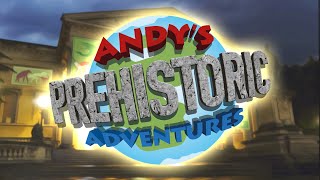 Full Theme Song 🎶  Andys Prehistoric Adventures [upl. by Ellan]