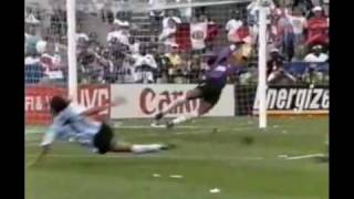 World Cup Best Goals n°11 USA 1994 Top 20 [upl. by Dnaloy]