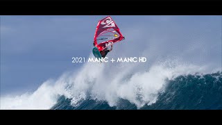 GA Sails  2021 Manic  HD [upl. by Porta]