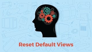 Xact Hacks  Reset Default Views [upl. by Caprice]