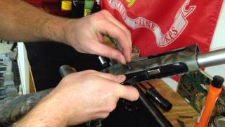 Remington 1187 assembly [upl. by Cristen884]