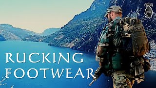 The Best Boots for Rucking [upl. by Reggy]