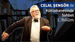 Celal Şengör ile Kütüphanesinde Sohbet 1 Bölüm [upl. by Helms]