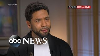 Jussie Smollett arrest Chicago Police hold news conference on Empire Star  ABC News [upl. by Alderson]