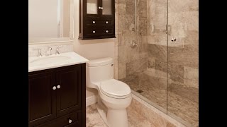 Walk In Shower Designs For Small Bathrooms [upl. by Ameer]